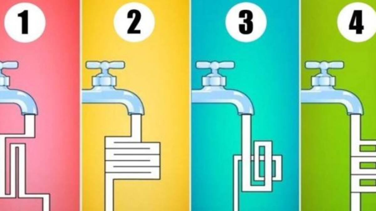 Elegí un tubo y enterate cuál es tu nivel de inteligencia