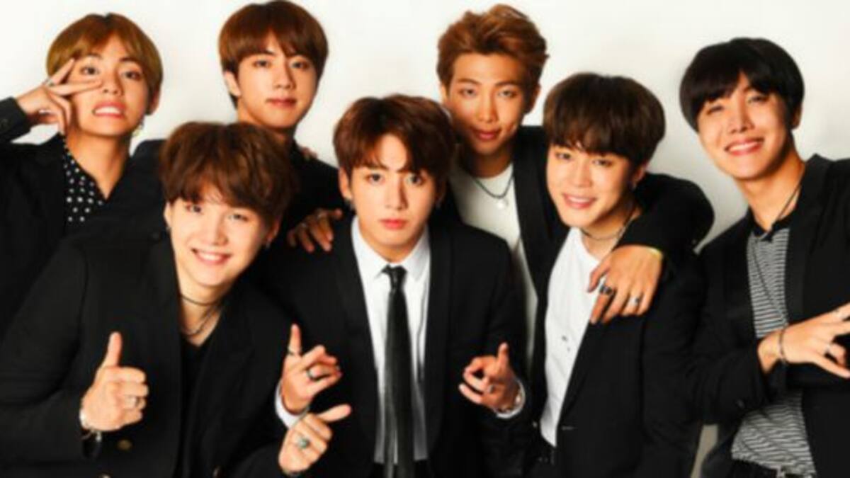 ¡BTS reveló la lista de temas de su nuevo disco!