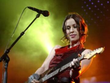 Alanis Morissette publica Reckoning, su nuevo single sobre las víctimas del #MeToo