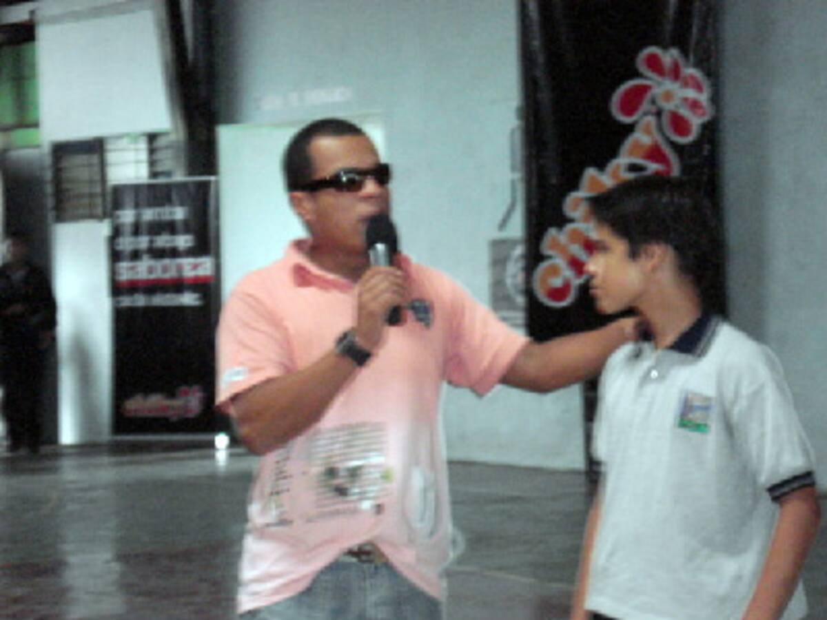 Tour Chiky 2007
