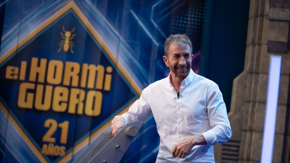 ¿Quién va hoy a 'El Hormiguero' (Antena 3)? Estos son los invitados entre el 13 y el 16 de octubre