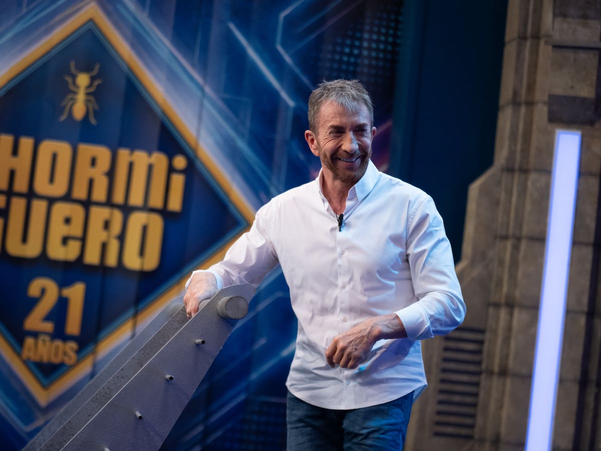 ¿Quién va hoy a 'El Hormiguero' (Antena 3)? Estos son los invitados entre el 13 y el 16 de octubre
