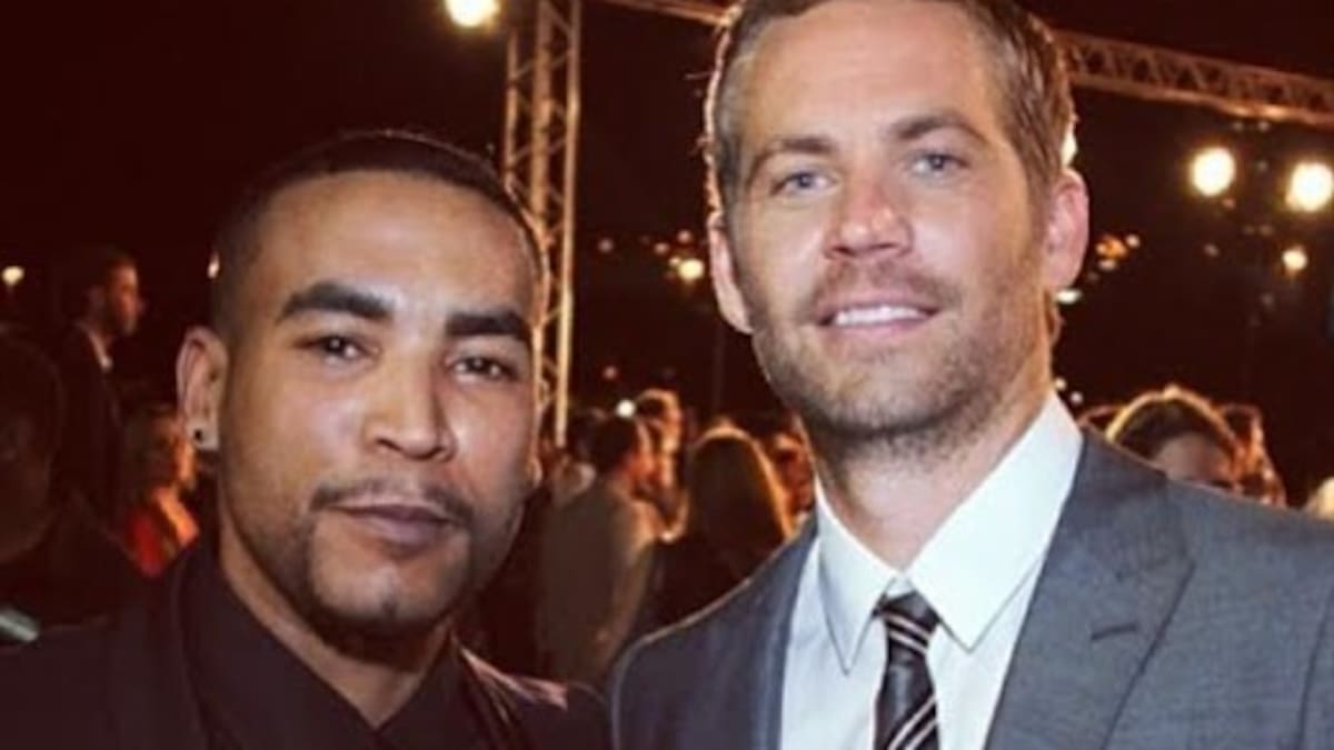 El tributo de Don Omar