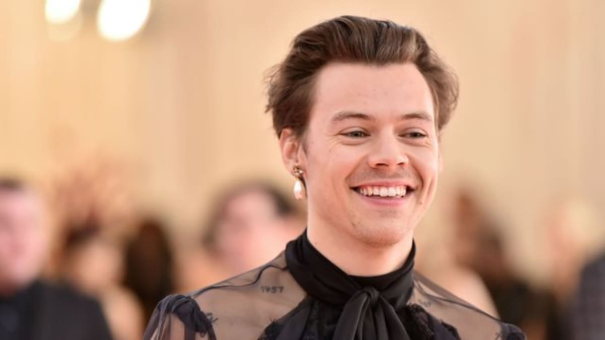 Harry Styles rechazó el papel del "Príncipe Eric" en "La Sirenita"