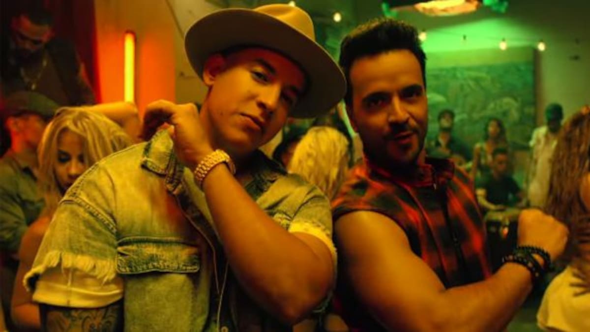 ¡Luis Fonsi se quedó con el puesto 1!
