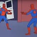 TOM HOLLAND, ANDREW GARFIELD Y TOBEY MAGUIRE ROMPEN INTERNET RECREANDO EL MEME MÁS FAMOSO DE SPIDER-MAN