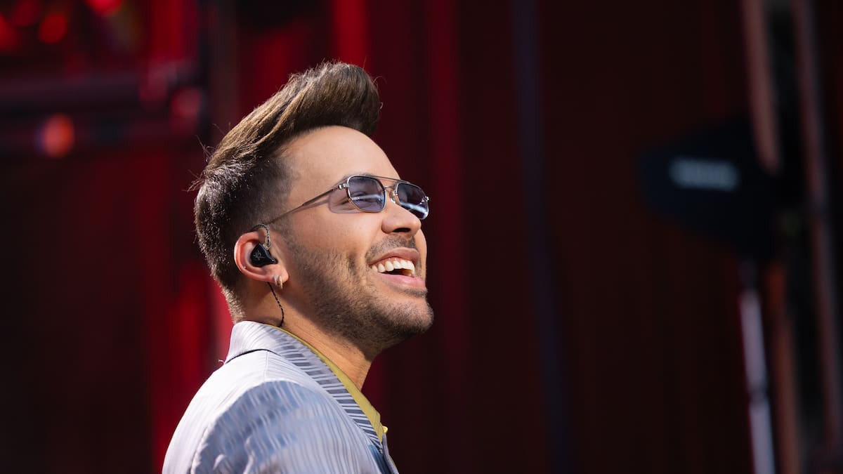 Prince Royce y Álvaro Díaz comparten sus quejas por las nominaciones de los Premios Grammy Latinos 2026: “No representan al 100% una cultura o género”