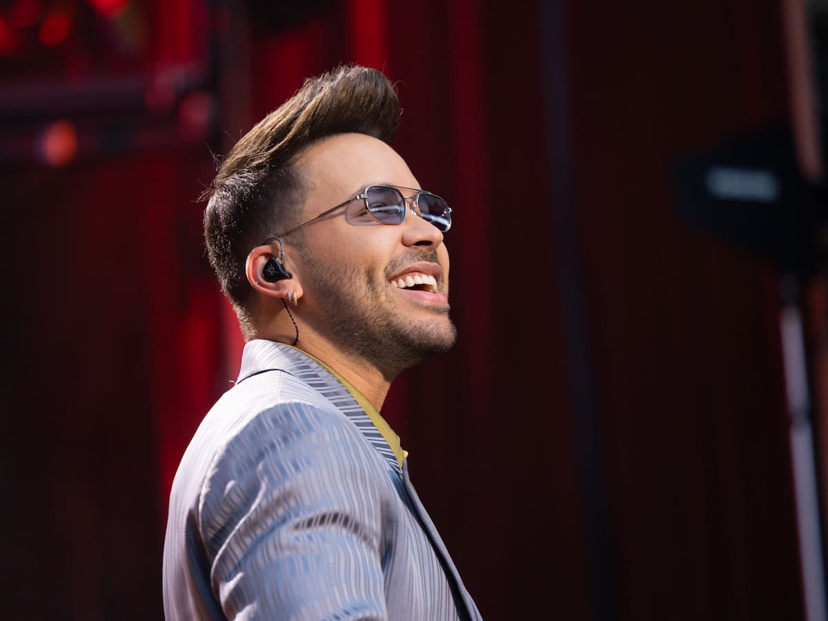 Prince Royce y Álvaro Díaz comparten sus quejas por las nominaciones de los Premios Grammy Latinos 2026: “No representan al 100% una cultura o género”