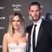 El romántico mensaje de apoyo de Edurne a De Gea