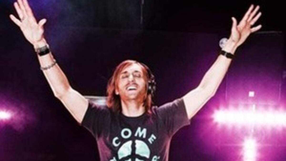 David Guetta: "Las Vegas no es la nueva Ibiza'