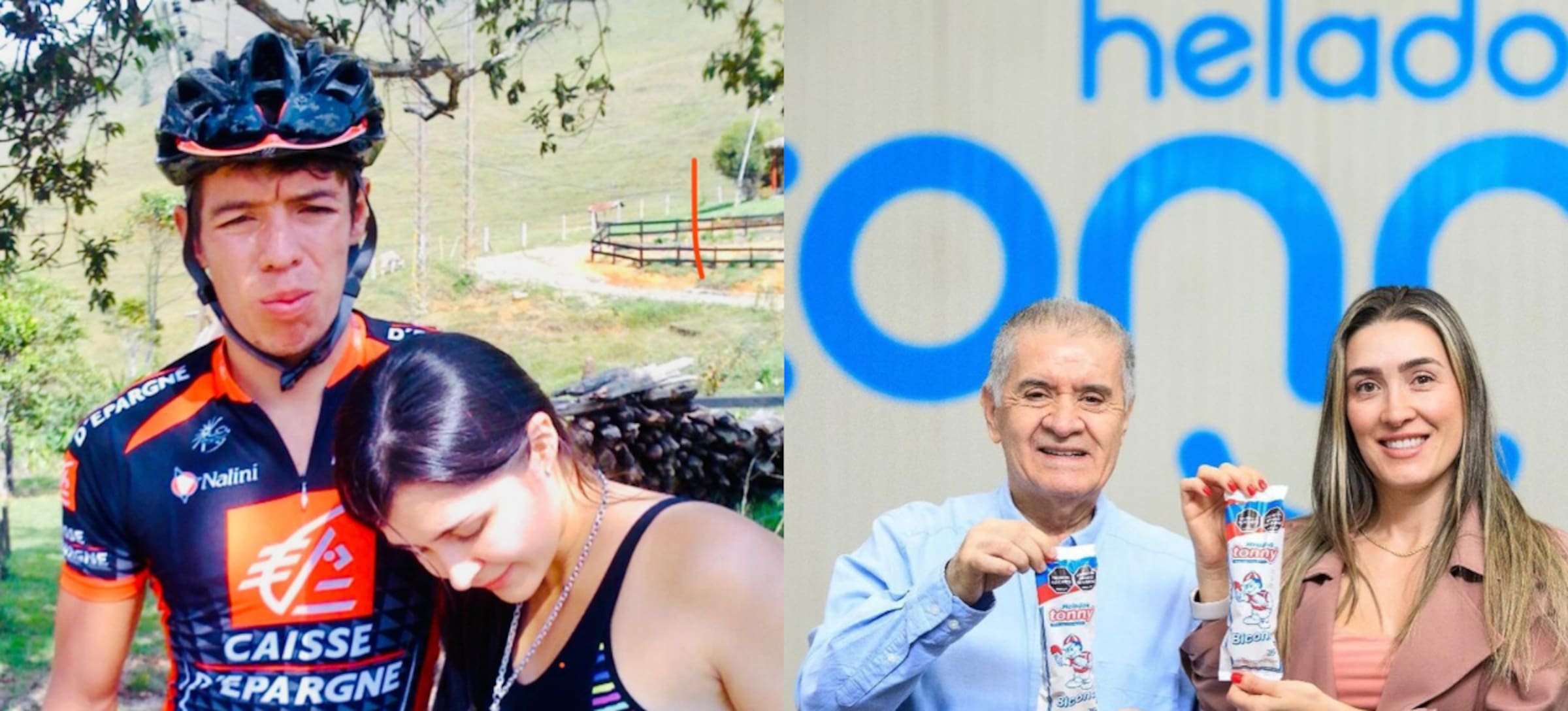 Tony Rigo Él es Antonio Durango, el suegro de ‘Rigo’ en la vida real y fundador ...
