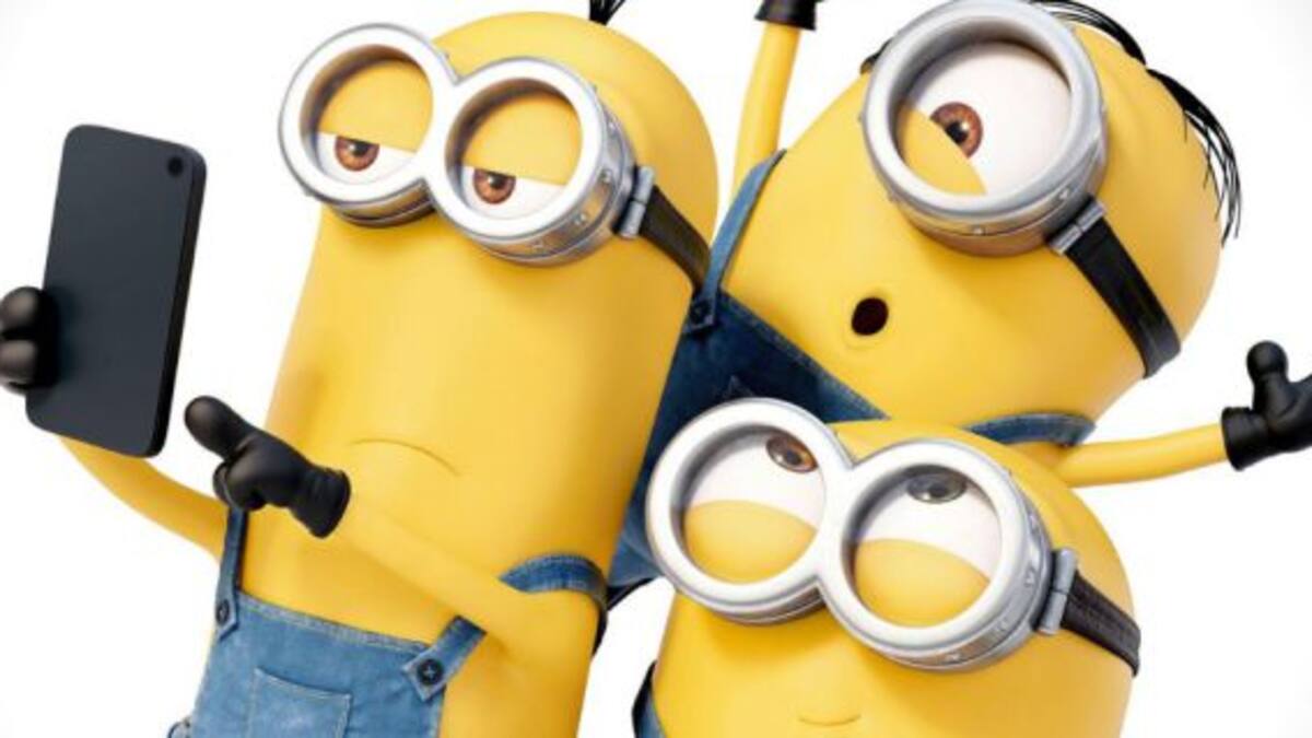 ¿Por qué los Minions también están en cuarentena?