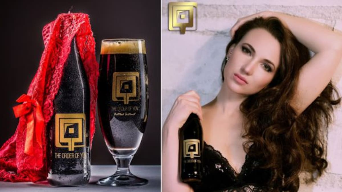 Llega la primera cerveza con sabor a vagina