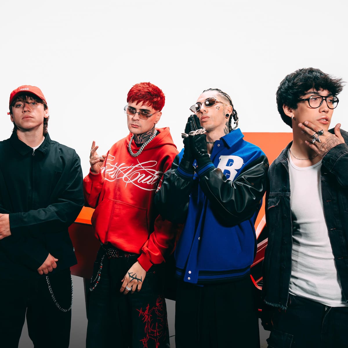 Lit Killah revive 'Si Te Vas' junto a Paulo Londra, Khea y Ramma