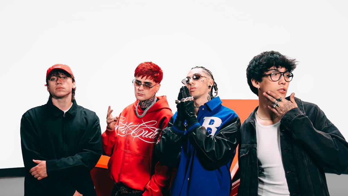 Lit Killah revive 'Si Te Vas' junto a Paulo Londra, Khea y Ramma