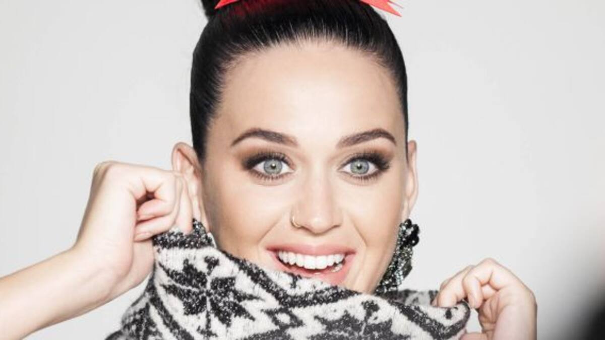 Katy Perry puede ganar un Emmy