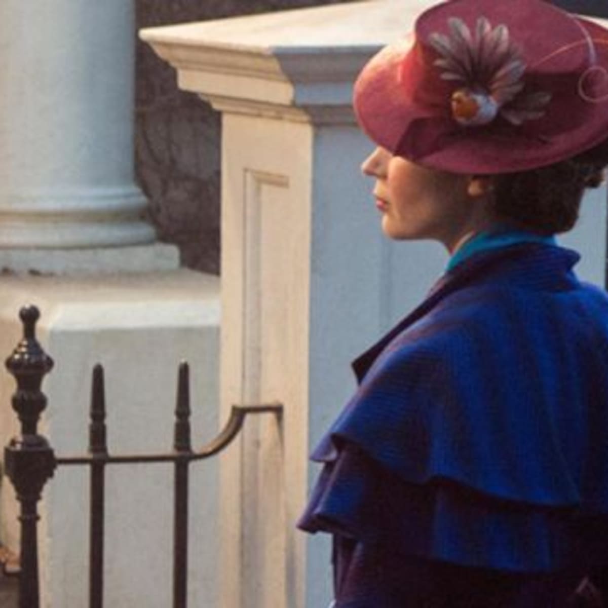 Emily Blunt será la nueva Mary Poppins