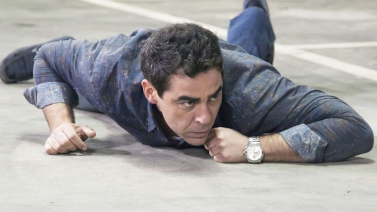 La escena terrorista que ‘La que se avecina’ suprimió por no ser “políticamente correcta”