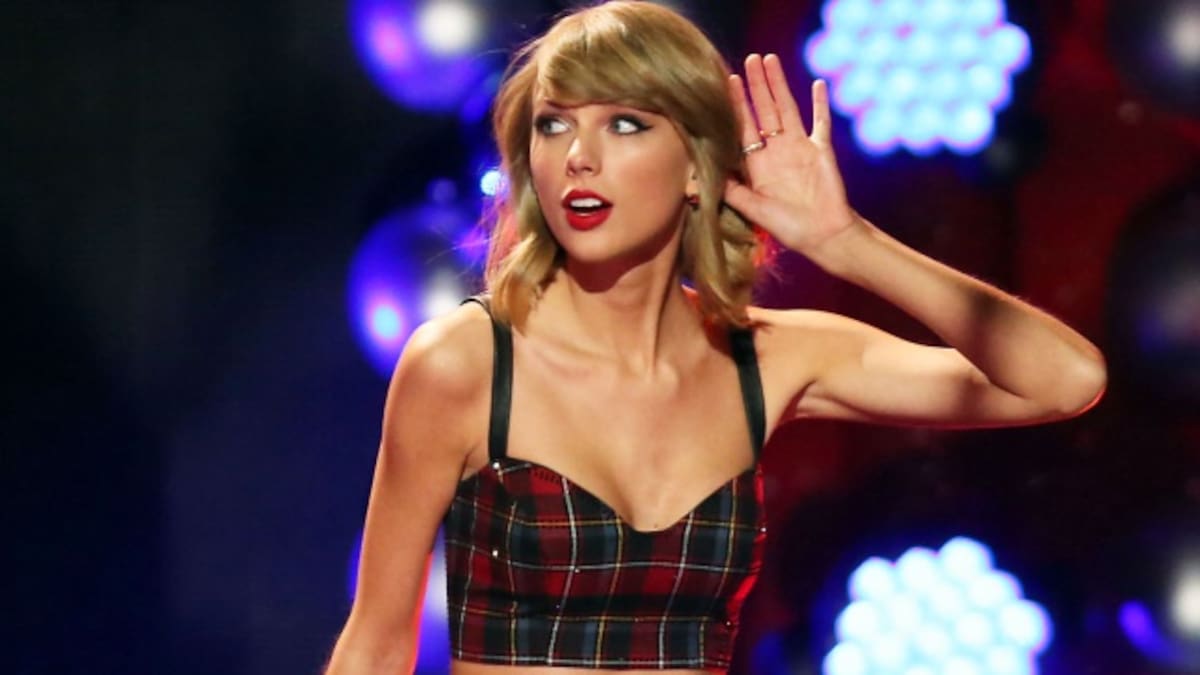 Taylor logra record