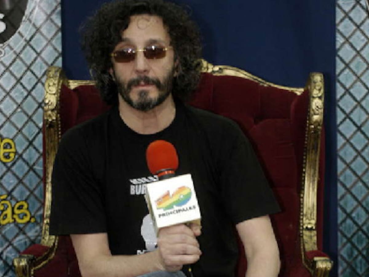 El Profesor en su sillon
