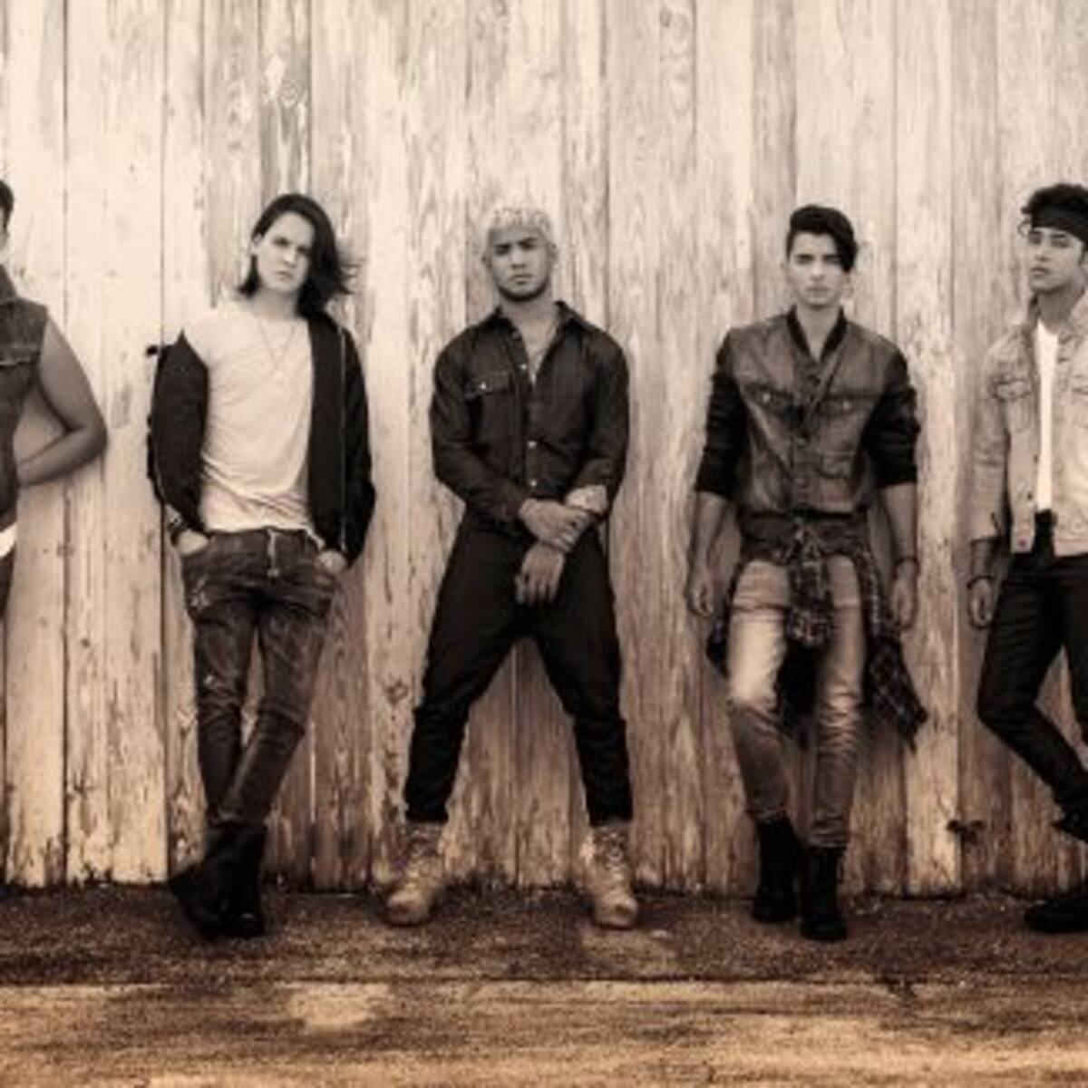 ¡Viajá a Rosario con CNCO!