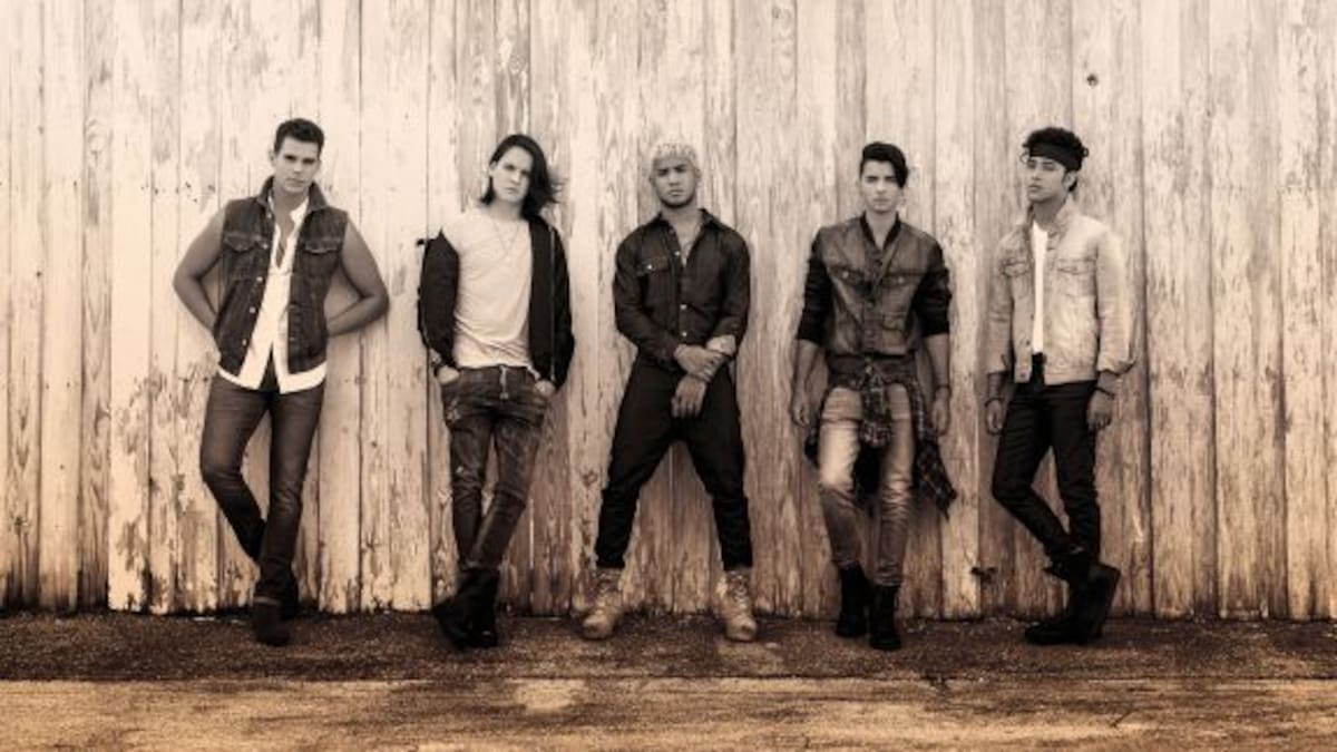 ¡Viajá a Rosario con CNCO!