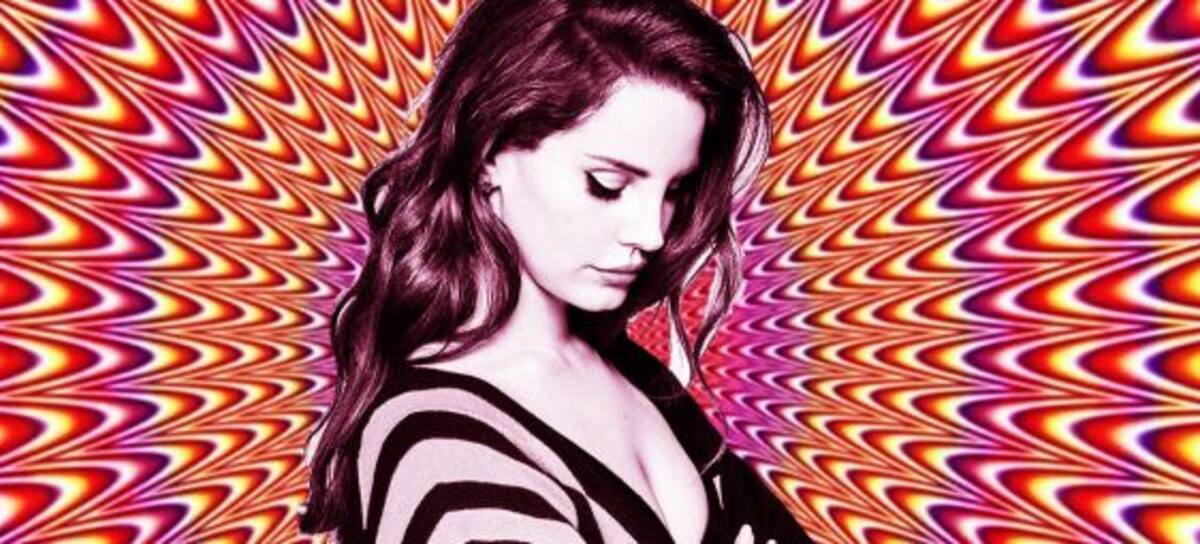 Se filtró lo nuevo de Lana del Rey