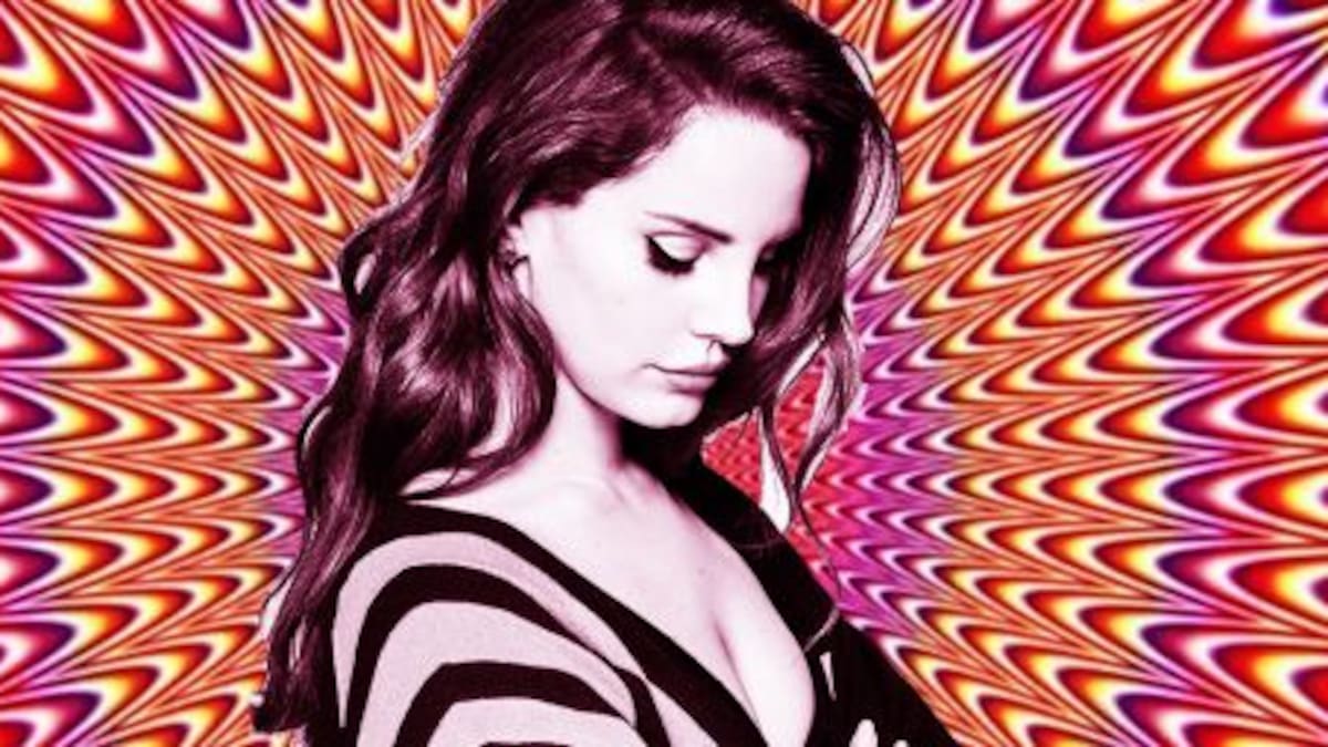 Se filtró lo nuevo de Lana del Rey