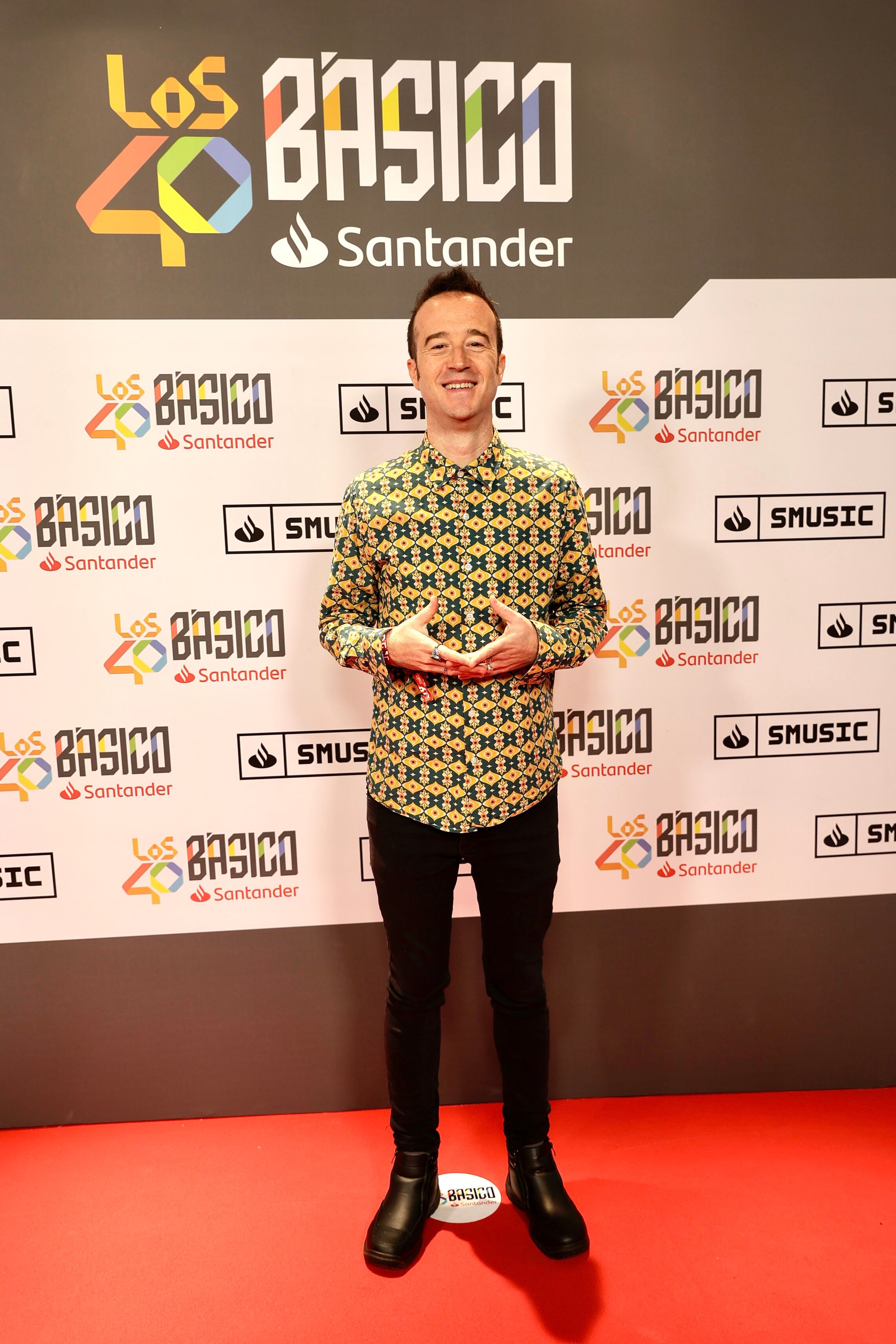 Querido Jesús, nosotros también nos preguntamos qué nos querías decir con esa pose