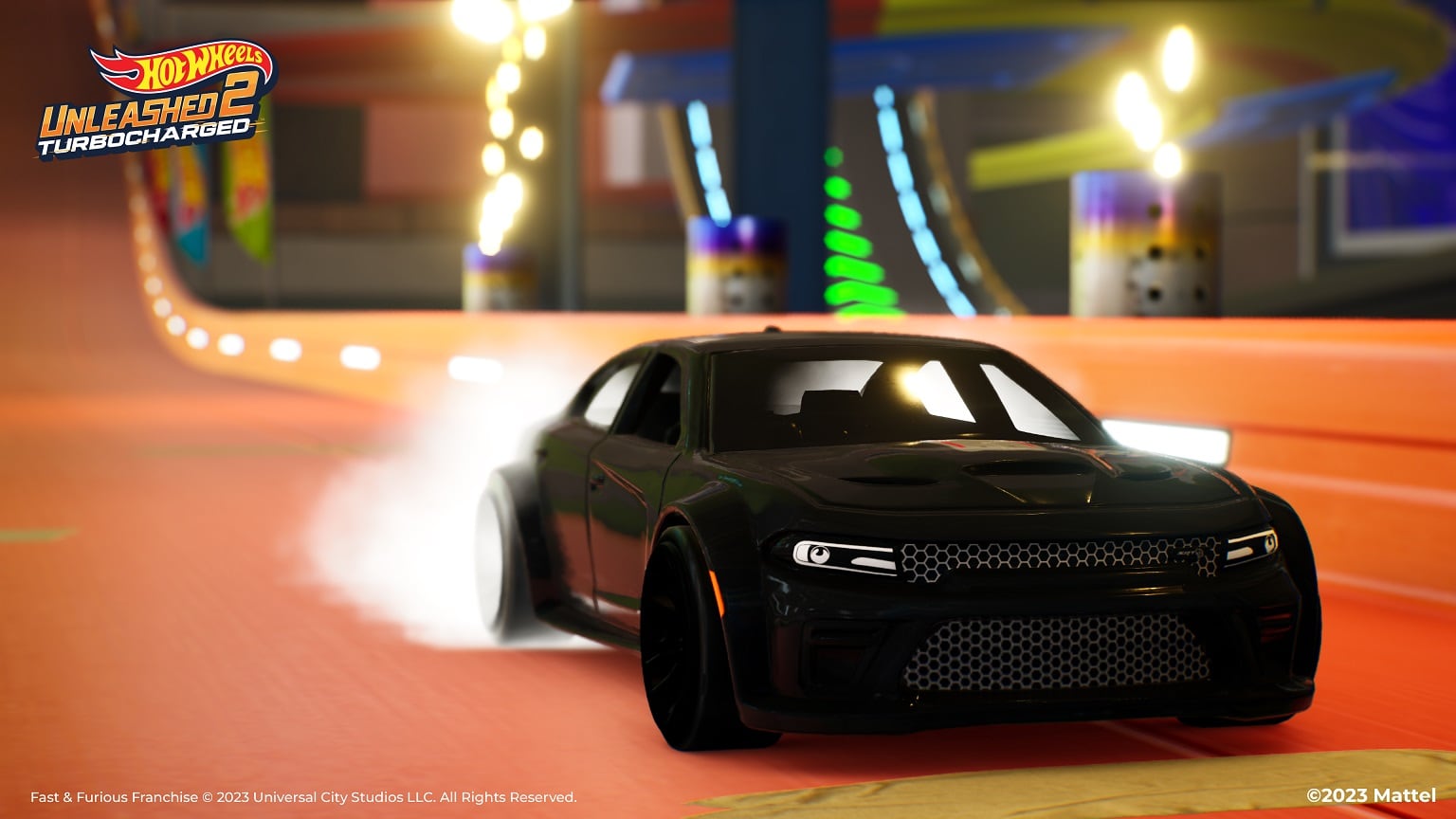 Imagen ingame de Hot Wheels Unleashed 2 - Turbocharged