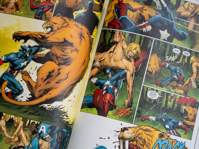 Una de las mejores etapas de Marvel recopilada en formato Omnibus.