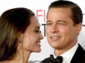 Brangelina: una historia de amor en fotos