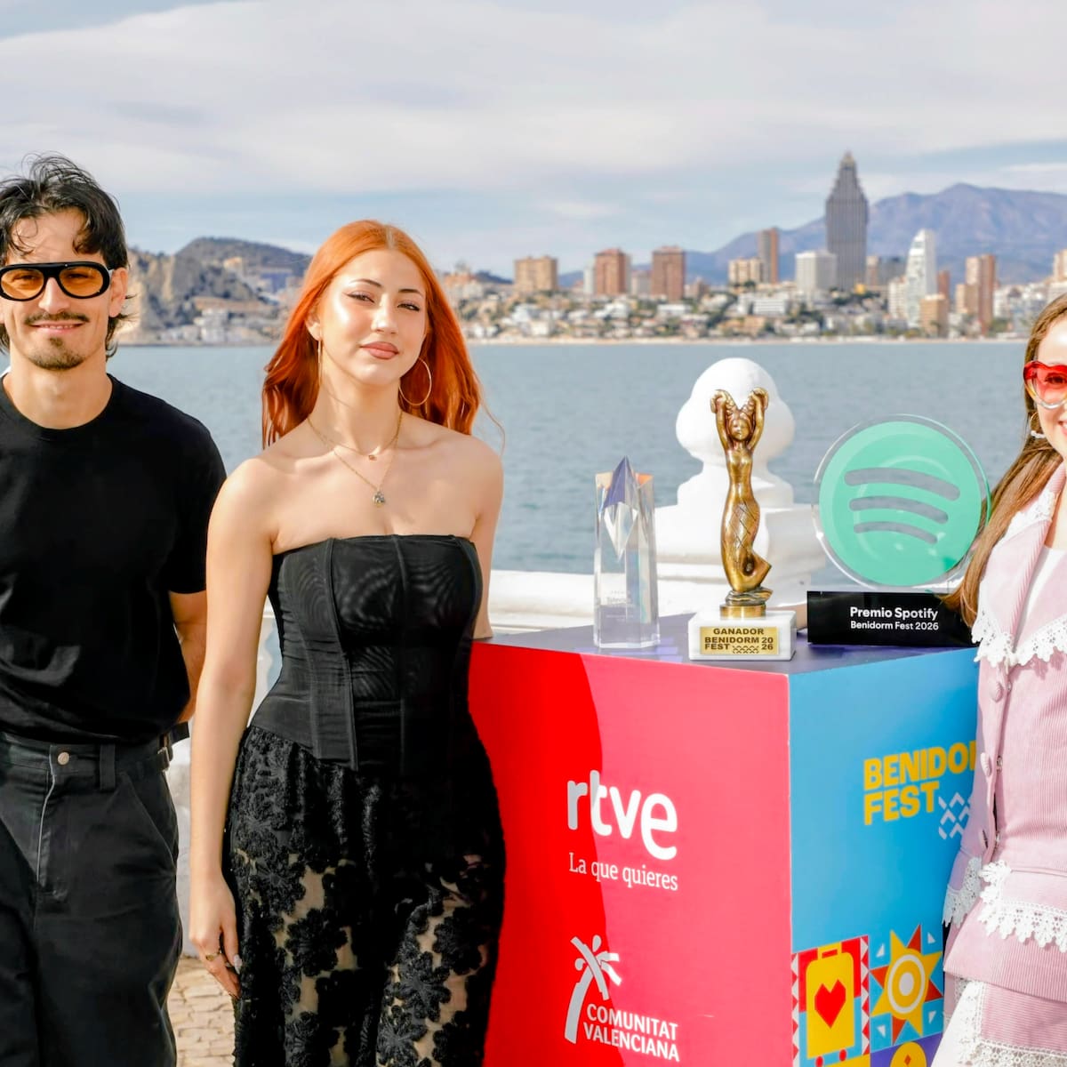 Casi 1000 canciones competirán en Benidorm Fest 2027 sin garantía de ir al festival de Eurovisión