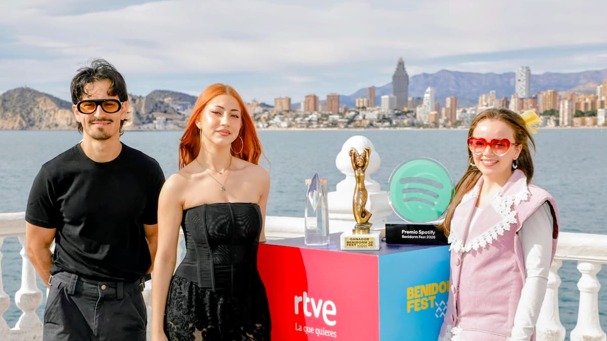 Casi 1000 canciones competirán en Benidorm Fest 2027 sin garantía de ir al festival de Eurovisión
