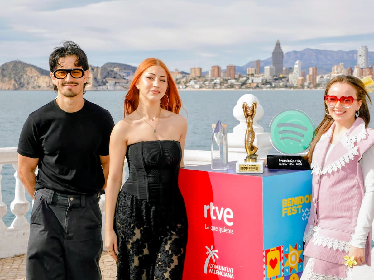 Casi 1000 canciones competirán en Benidorm Fest 2027 sin garantía de ir al festival de Eurovisión