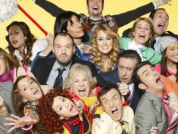 Ernesto Sevilla y Raúl Cimas serán la sal de la nueva ‘Camera Café’