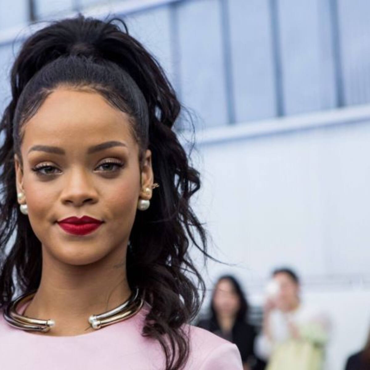 Rihanna prohíbe a sus fans jugar al 'Pokémon Go' en sus conciertos