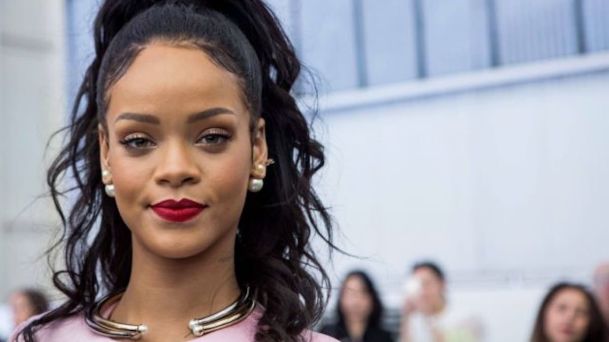 Rihanna prohíbe a sus fans jugar al 'Pokémon Go' en sus conciertos