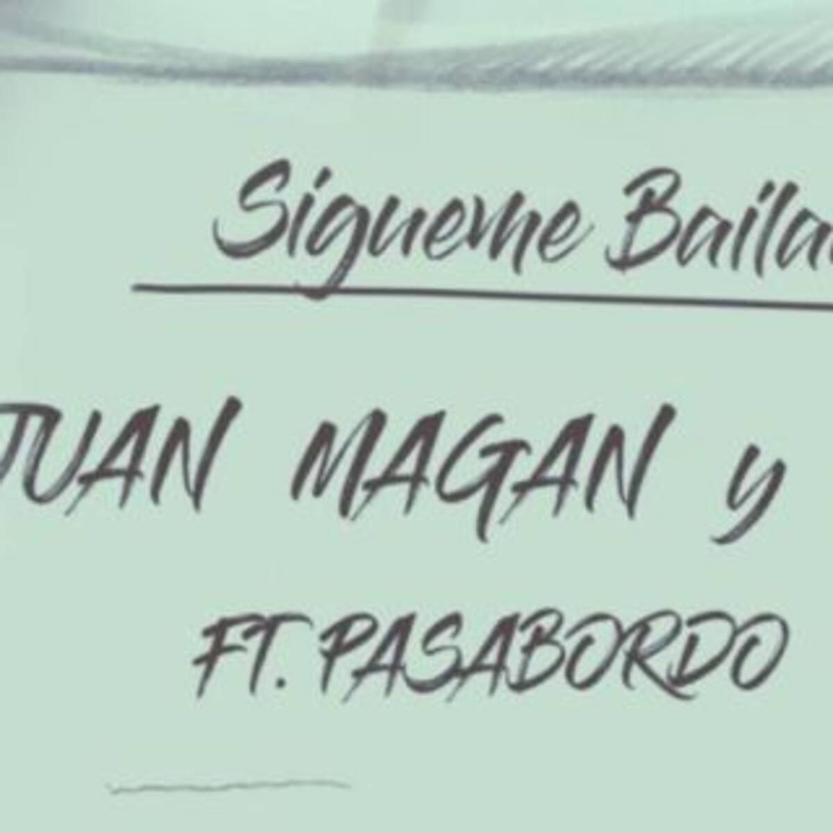 Juan Magán & Nacho estrenaron "Sígueme bailando"