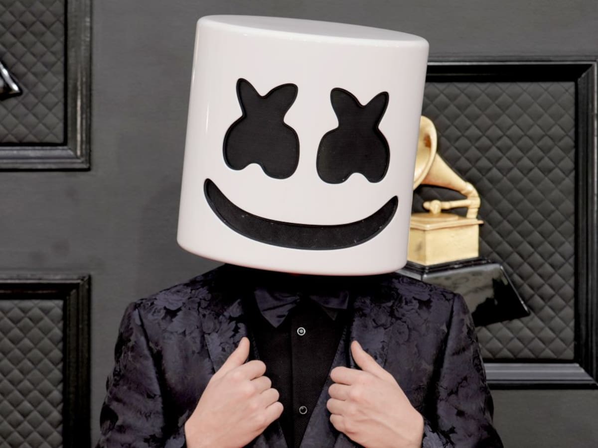 'We don't get along': La esperada colaboración póstuma de Marshmello y Juice WRLD