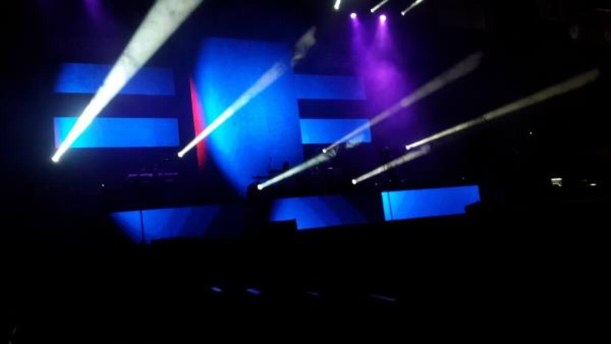 Soundcheck y Meet con Reik
