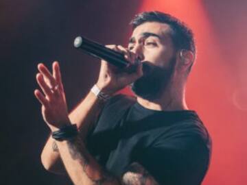 Rayden anuncia el cierre de un ciclo en el WiZink Center de Madrid