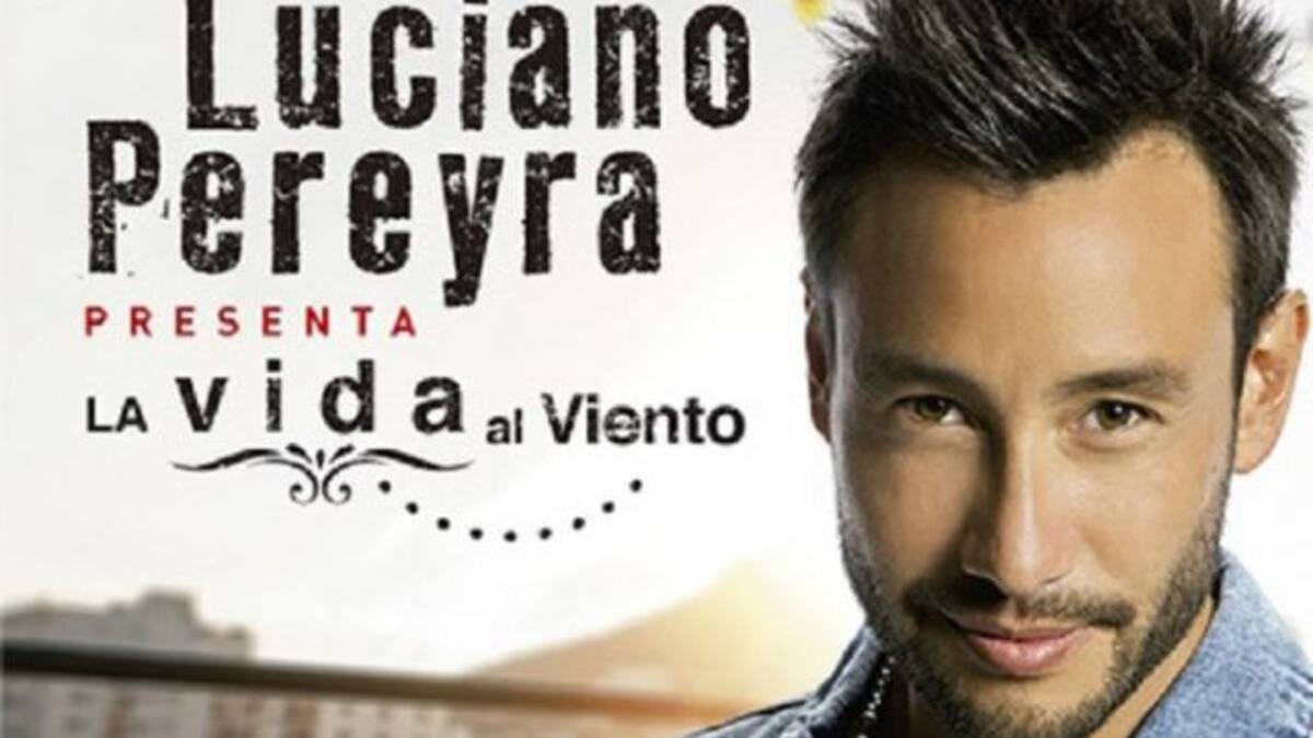 Luciano Pereyra presentó su nuevo tema "Como tú"
