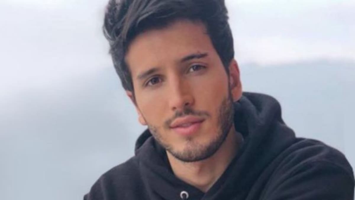 El divertido accidente que sufrió Sebastián Yatra