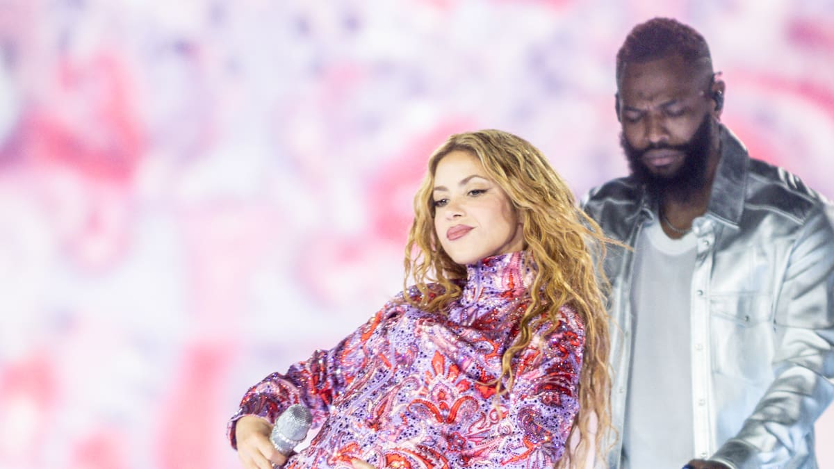 Así ha sido el minuto a minuto del primer concierto de Shakira en Madrid: todas las canciones y sorpresas