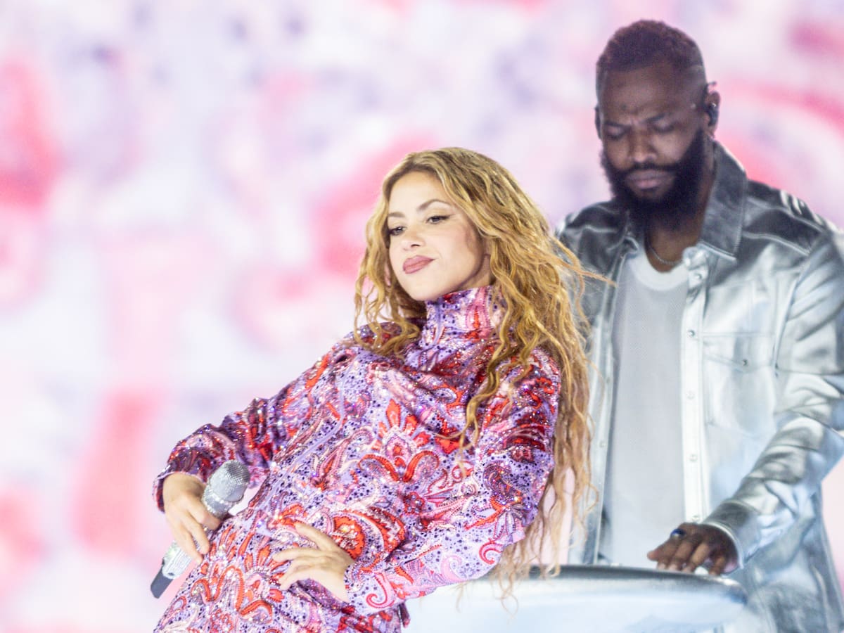 Shakira en Madrid, sigue el minuto a minuto del concierto en el Macondo Park, en directo: todas las canciones, invitados y sorpresas