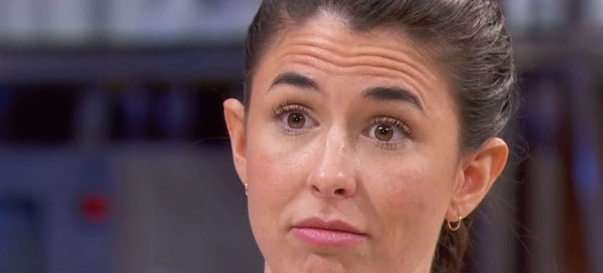 Ofelia, en 'Masterchef 9'