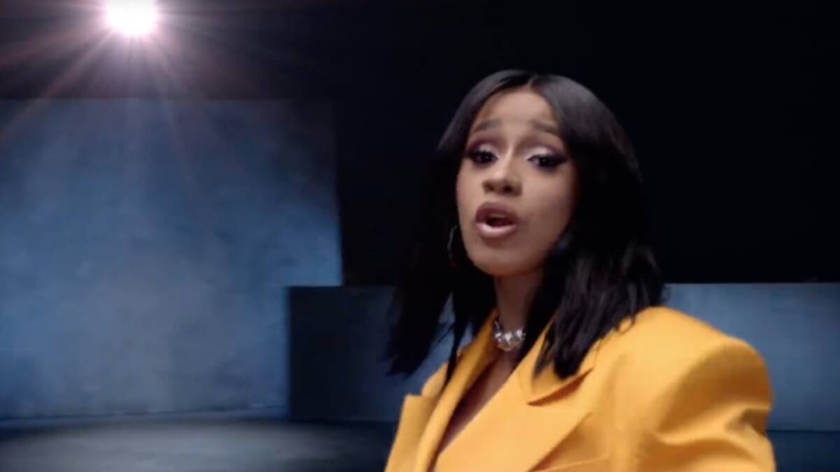 Cardi B y sus colaboraciones más espectaculares
