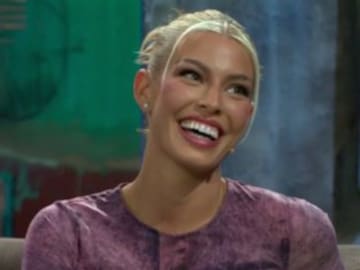 El mono que Jessica Goicoechea lució en La Resistencia en plan “catwoman del oeste”