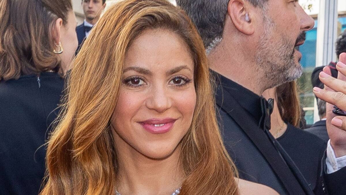 Shakira aparece en redes muy emocionada cantando ‘Monotonía’